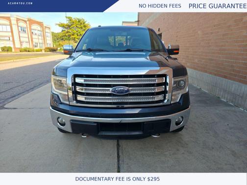 2014 Ford F-150 Lariat