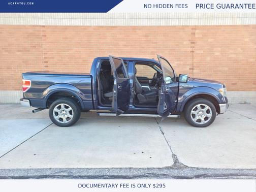 2014 Ford F-150 Lariat
