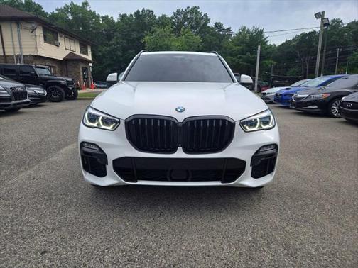 2019 BMW X5 xDrive50i