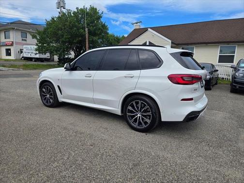 2019 BMW X5 xDrive50i
