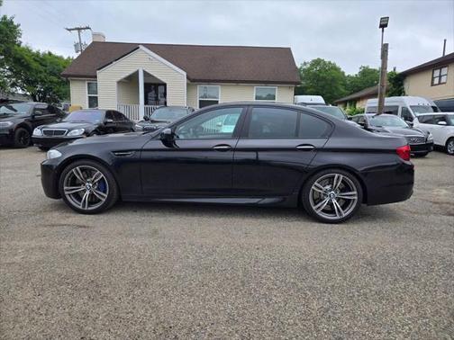 2013 BMW M5 Base
