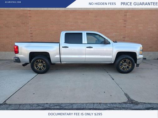2014 Chevrolet Silverado 1500 1LT