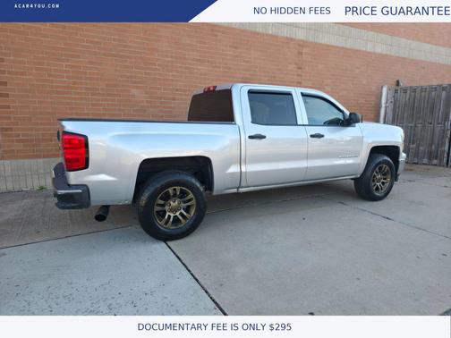 2014 Chevrolet Silverado 1500 1LT