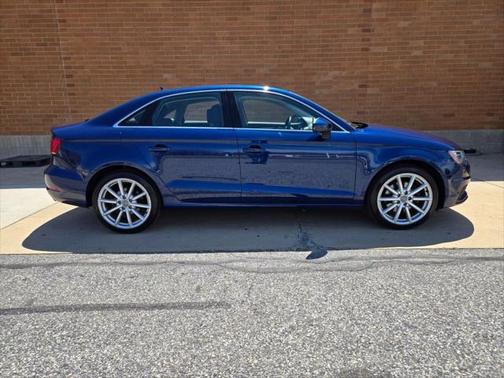2015 Audi A3 2.0T Premium Plus