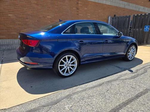 2015 Audi A3 2.0T Premium Plus
