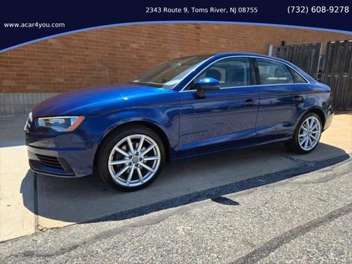 2015 Audi A3 2.0T Premium Plus