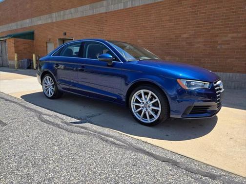 2015 Audi A3 2.0T Premium Plus