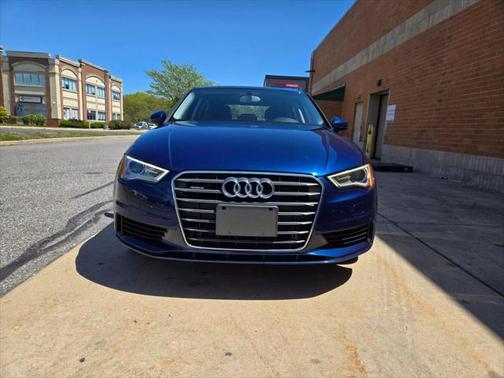 2015 Audi A3 2.0T Premium Plus