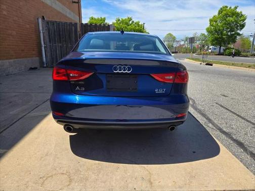 2015 Audi A3 2.0T Premium Plus