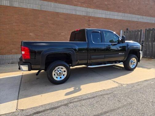 2012 Chevrolet Silverado 2500 LTZ