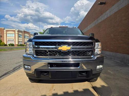 2012 Chevrolet Silverado 2500 LTZ
