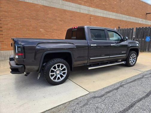 2016 GMC Sierra 1500 Denali