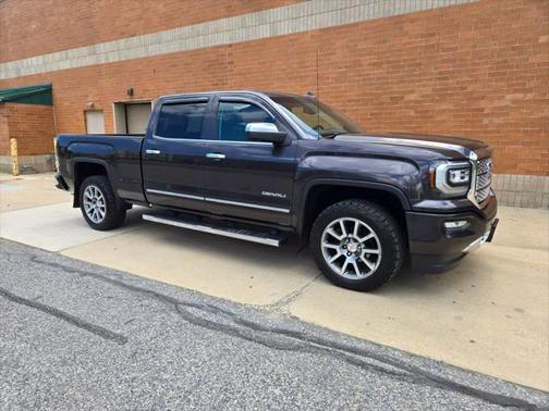 2016 GMC Sierra 1500 Denali