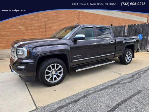 2016 GMC Sierra 1500 Denali