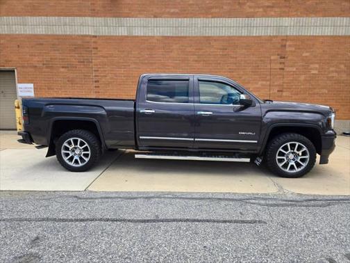 2016 GMC Sierra 1500 Denali