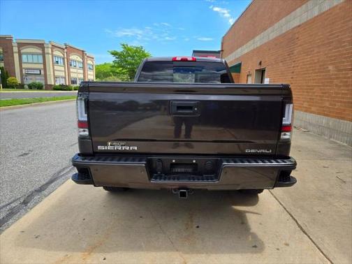 2016 GMC Sierra 1500 Denali
