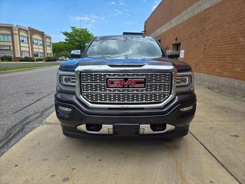 2016 GMC Sierra 1500 Denali