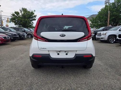 2020 Kia Soul LX