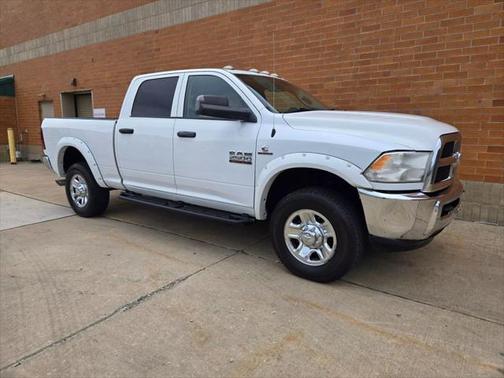 2014 RAM 2500 Tradesman