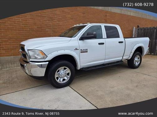 2014 RAM 2500 Tradesman
