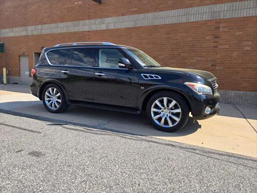 2014 INFINITI QX80 Base