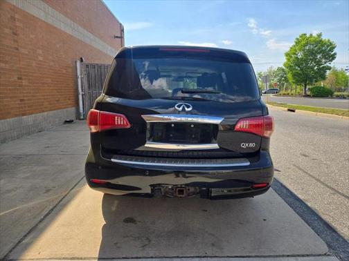 2014 INFINITI QX80 Base