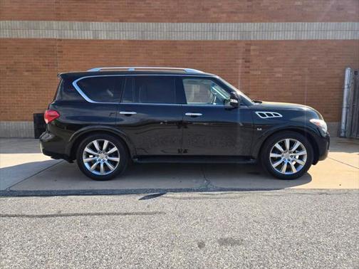 2014 INFINITI QX80 Base