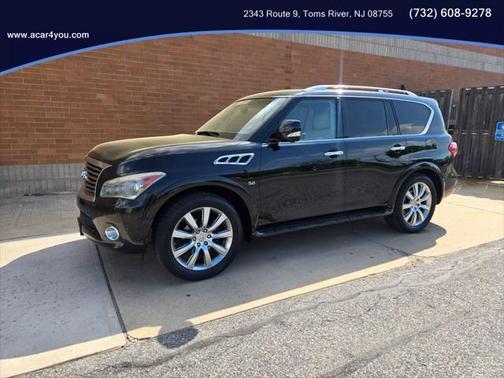 2014 INFINITI QX80 Base