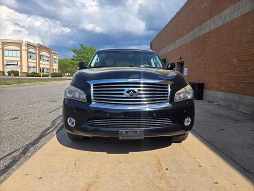2014 INFINITI QX80 Base