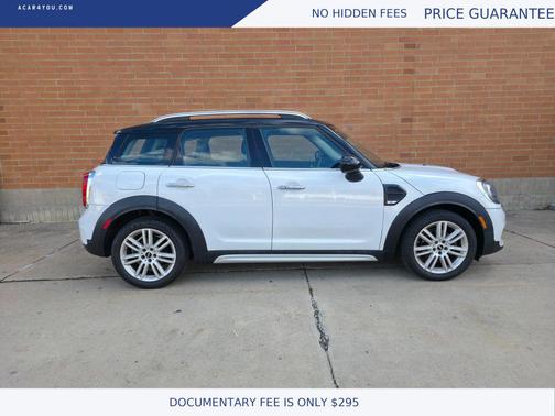 2018 MINI Countryman Cooper