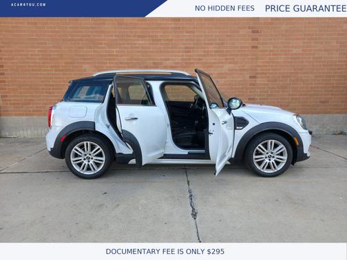 2018 MINI Countryman Cooper
