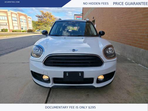 2018 MINI Countryman Cooper