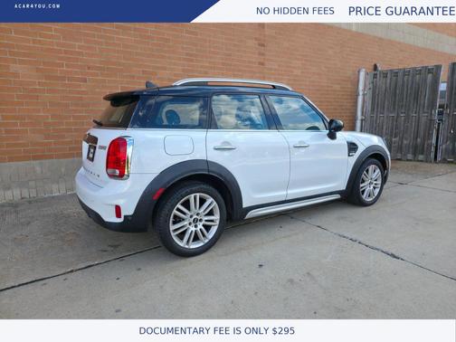 2018 MINI Countryman Cooper