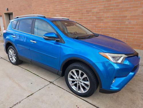 2017 Toyota RAV4 Limited