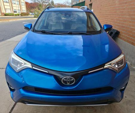 2017 Toyota RAV4 Limited