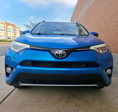 2017 Toyota RAV4 Limited