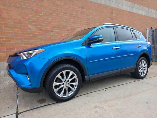 2017 Toyota RAV4 Limited