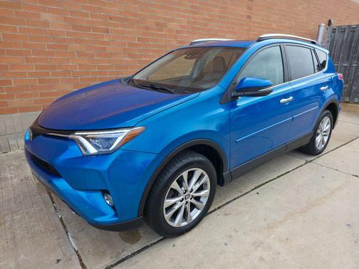 2017 Toyota RAV4 Limited