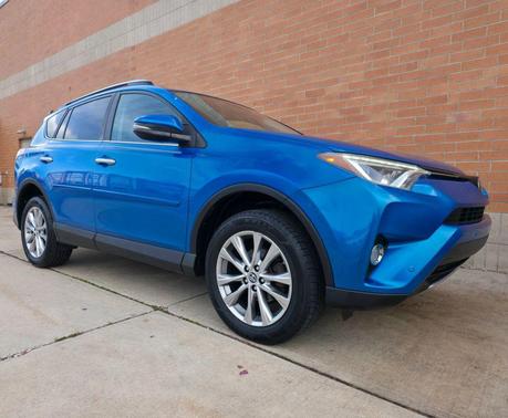 2017 Toyota RAV4 Limited