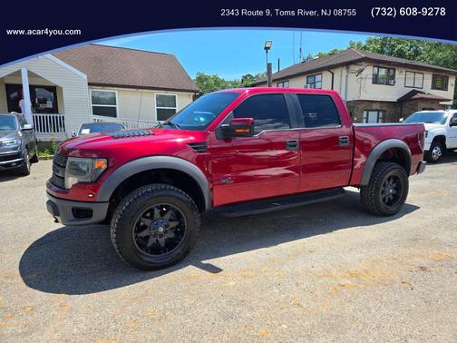 2014 Ford F-150 SVT Raptor