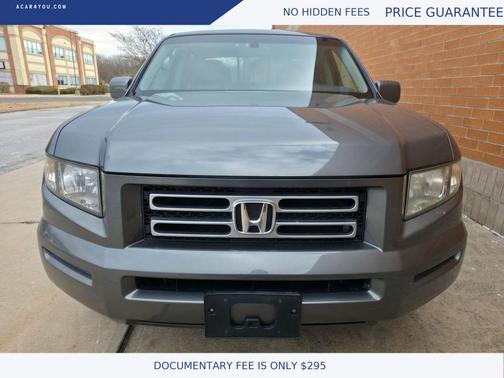 2008 Honda Ridgeline RTL
