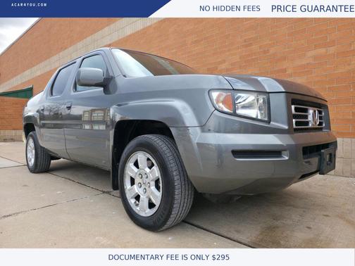 2008 Honda Ridgeline RTL