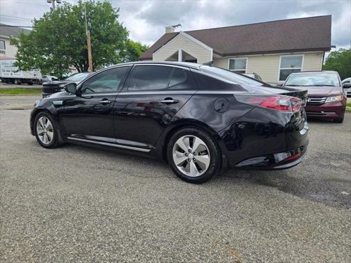 2014 Kia Optima Hybrid EX