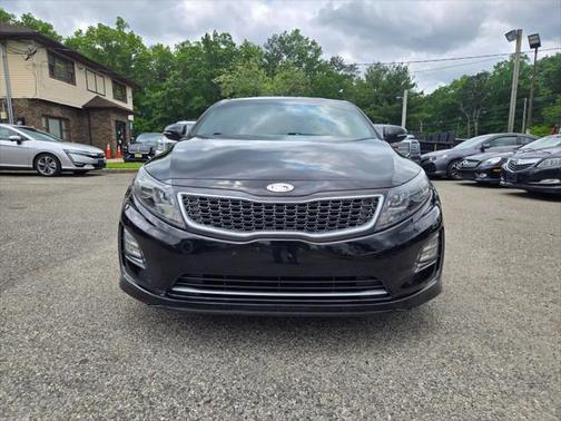 2014 Kia Optima Hybrid EX