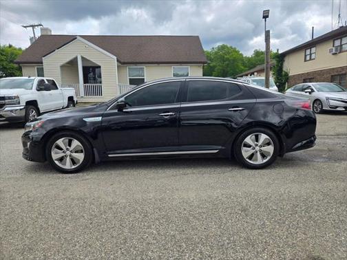 2014 Kia Optima Hybrid EX