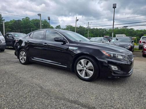 2014 Kia Optima Hybrid EX