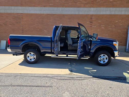 2011 Ford F-350 XLT