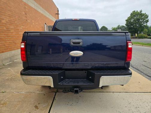 2011 Ford F-350 XLT