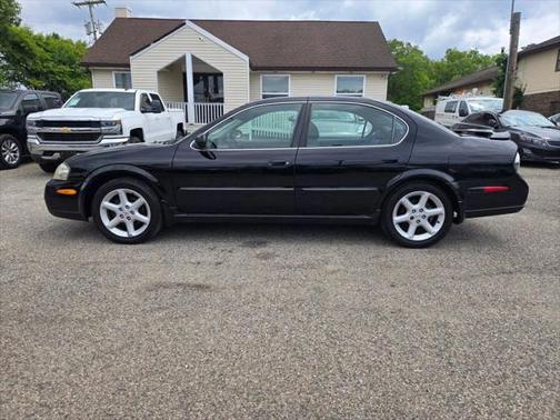 2003 Nissan Maxima SE