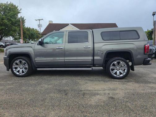 2017 GMC Sierra 1500 Denali